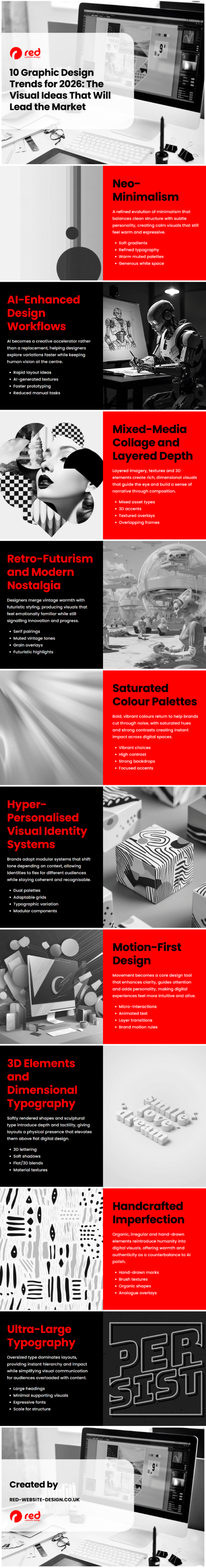10 Graphic Design Trends for 2026: The Visual Ideas That Will Lead the ...