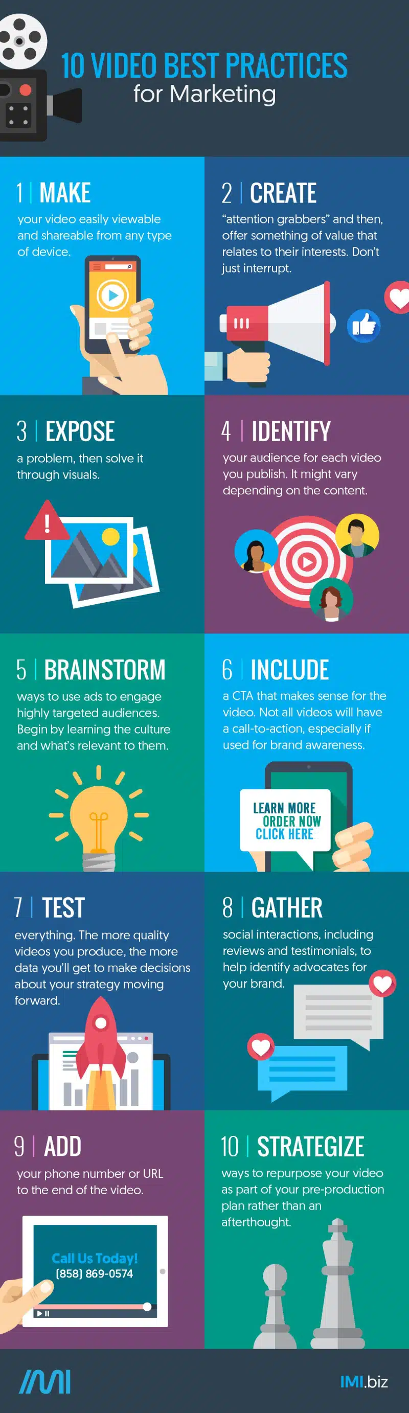 10 Proven Video Marketing Best Practices That Drive Engagement
