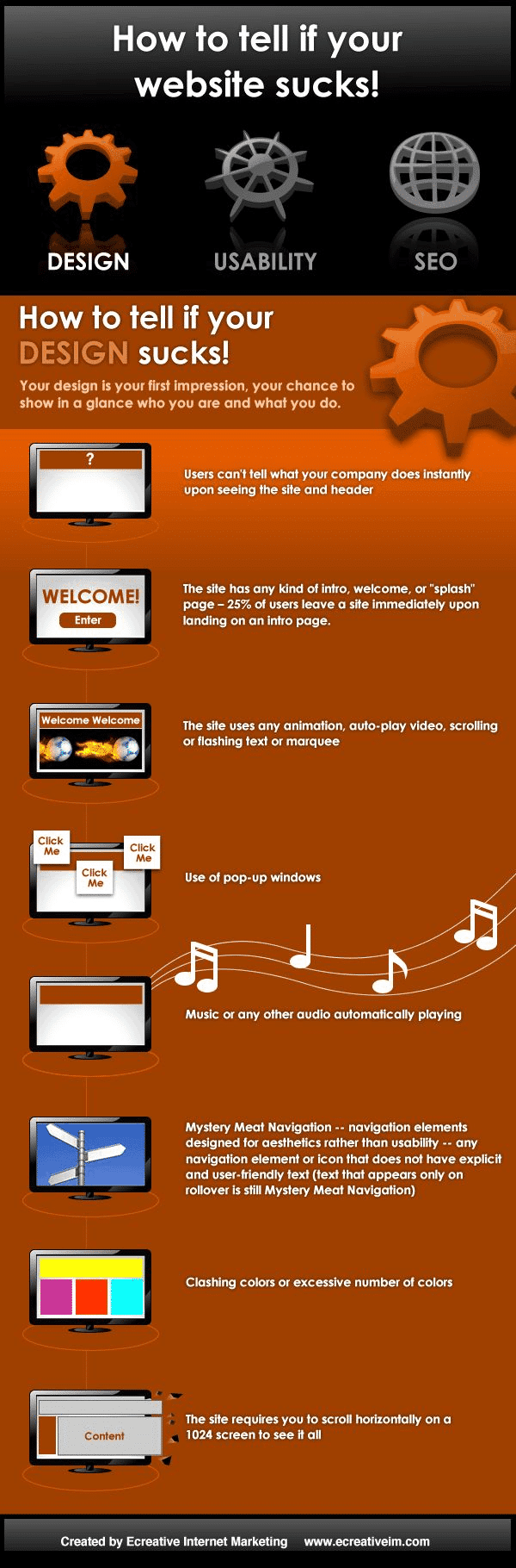 8 Awful Features You Must Remove From Your Website Immediately