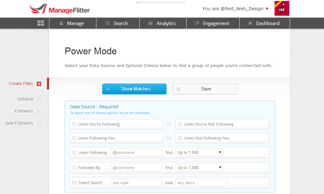 Power Mode