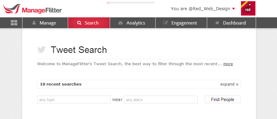 Tweet Search