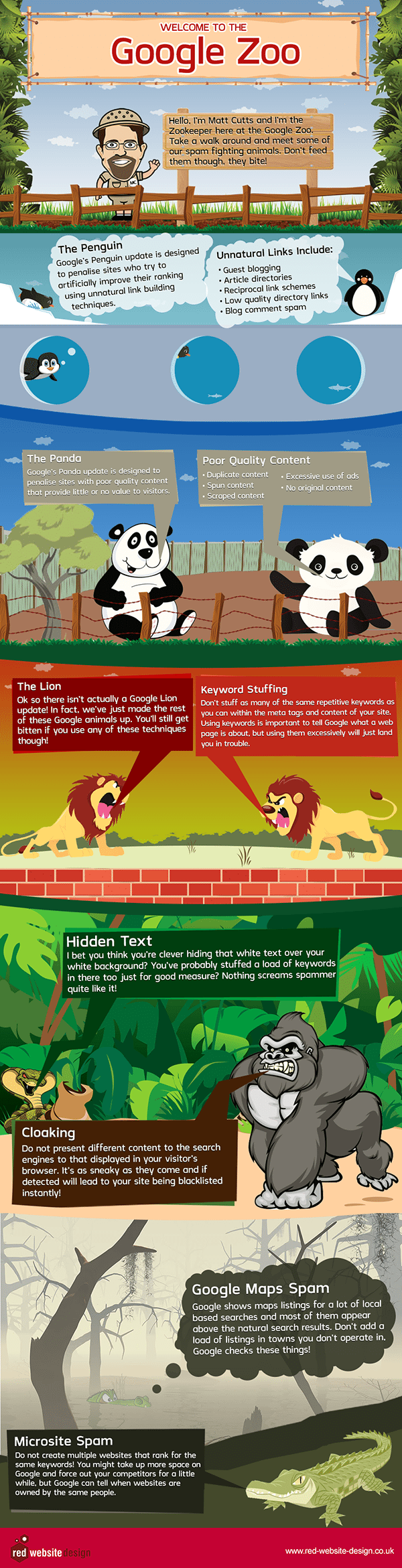 15 SEO Techniques That Will Really Piss Google Off
