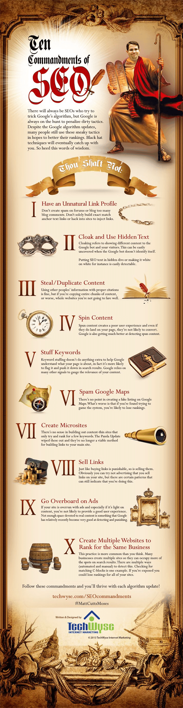 10 Naughty SEO Tricks You Should Stop Using Immediately