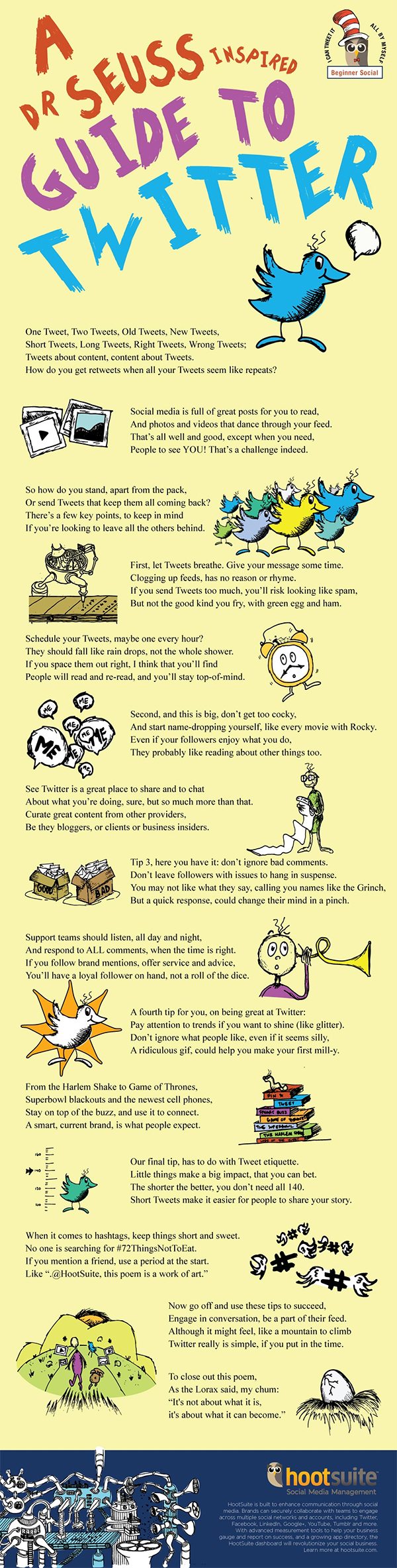 5 Rhyming Twitter Tips to Fine Tune Your Strategy for Success
