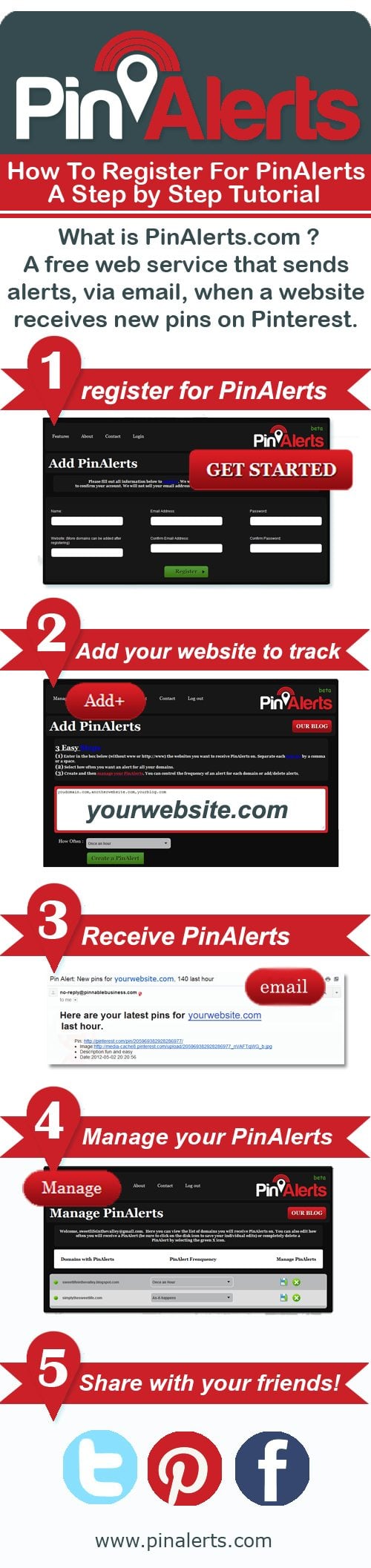 Pinterest Tips How to Find (and Thank) People That Pin Your Images