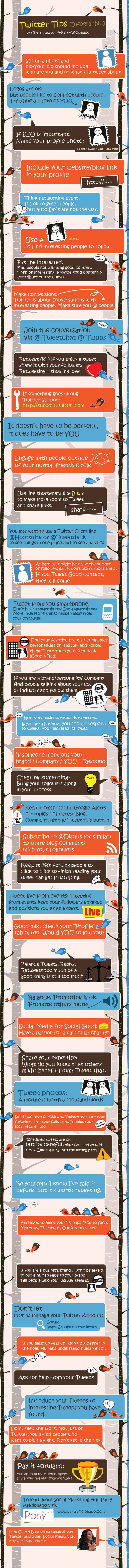 40+ Awesome Tips That Will Help You Do Twitter Like a Boss