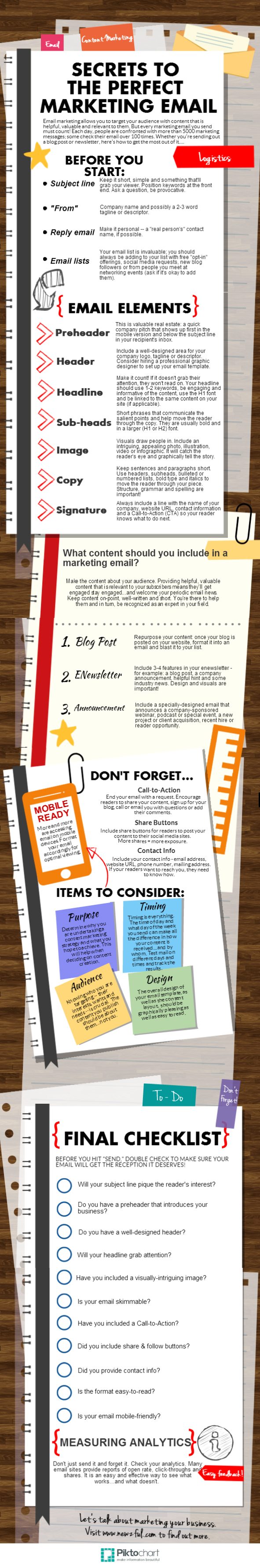 20+ Tips to Use Email to Supercharge Your Content Marketing Strategy