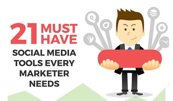 21 Must Have Tools Your Social Media Marketing Strategy Needs