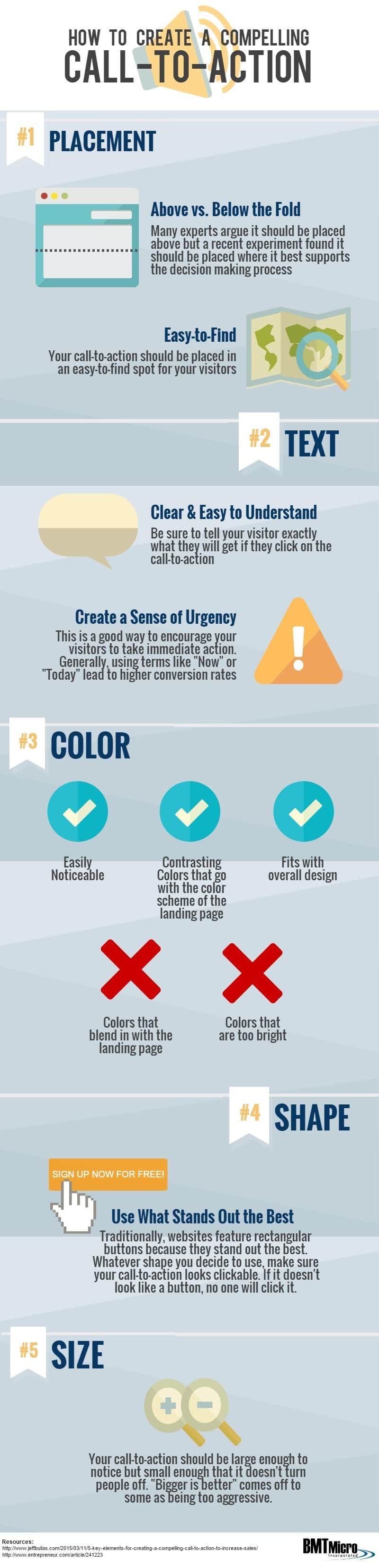 5 Tips to Create Website Buttons That Really Stand Out