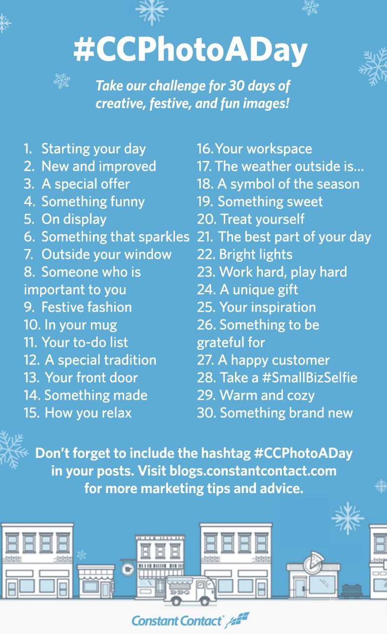Visual Marketing for Christmas 30 Fun & Festive Images to Share Online