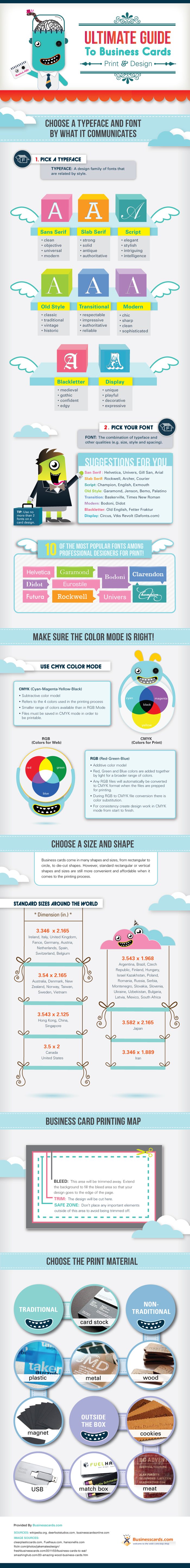 How to Create Awesome Business Cards Your Clients Won’t Throw in the Bin