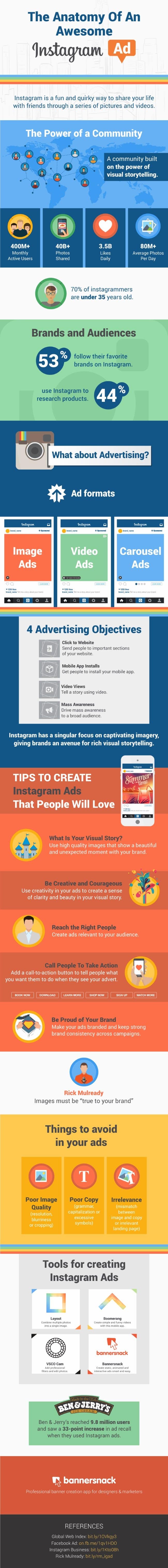 Instagram Advertising for Beginners How to Get Create Awesome Ads