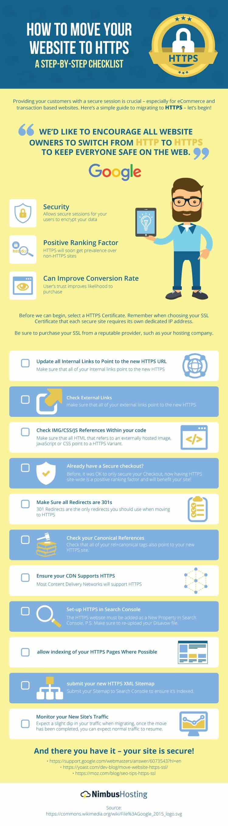 Website Security How to Move Your Website to HTTPS