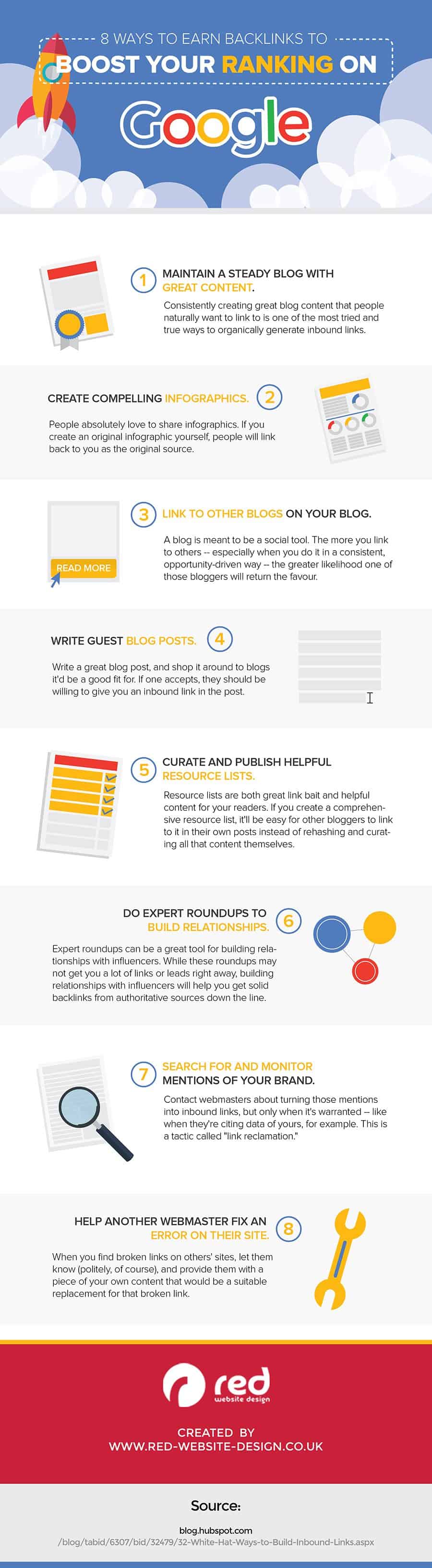 SEO Tips 8 Ways To Earn Backlinks That Boost Your Ranking On Google