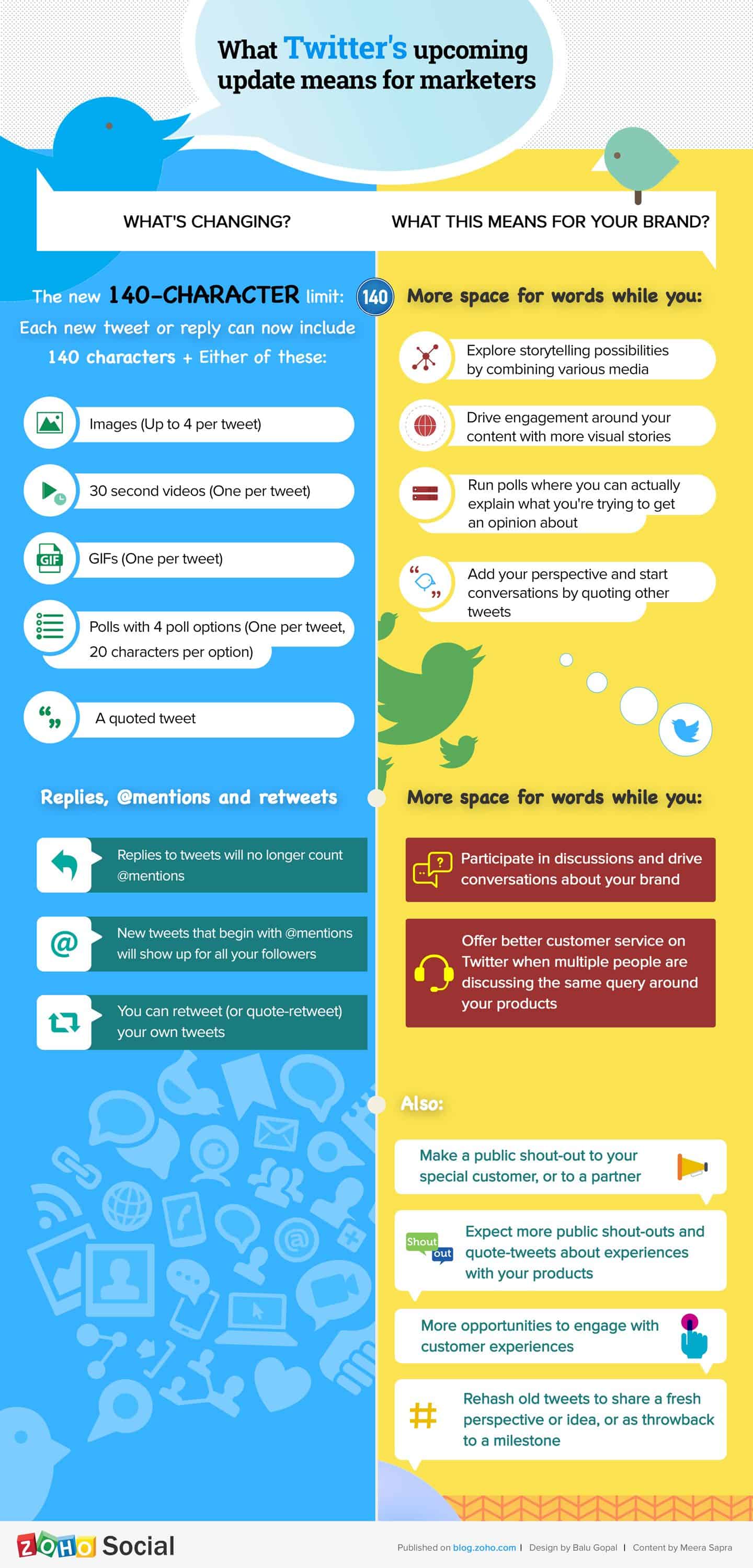 Huge Upcoming Twitter Changes How Your Business Can Take Advantage