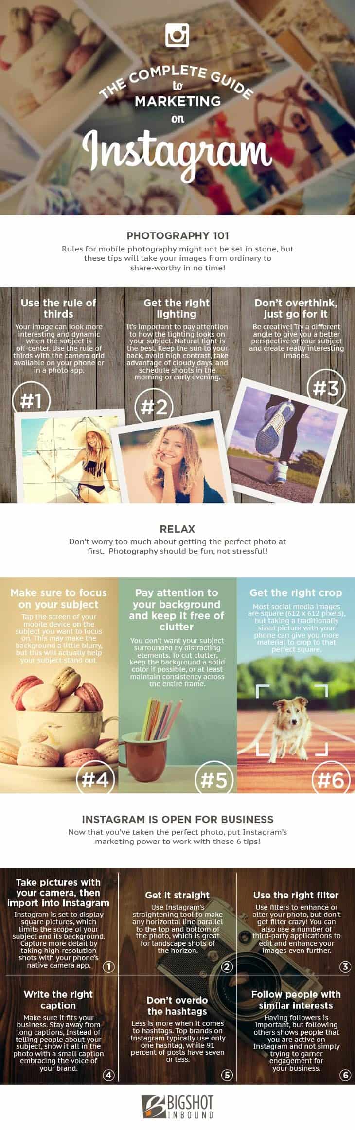 The Complete Guide to Marketing on Instagram 12 Tips for Success