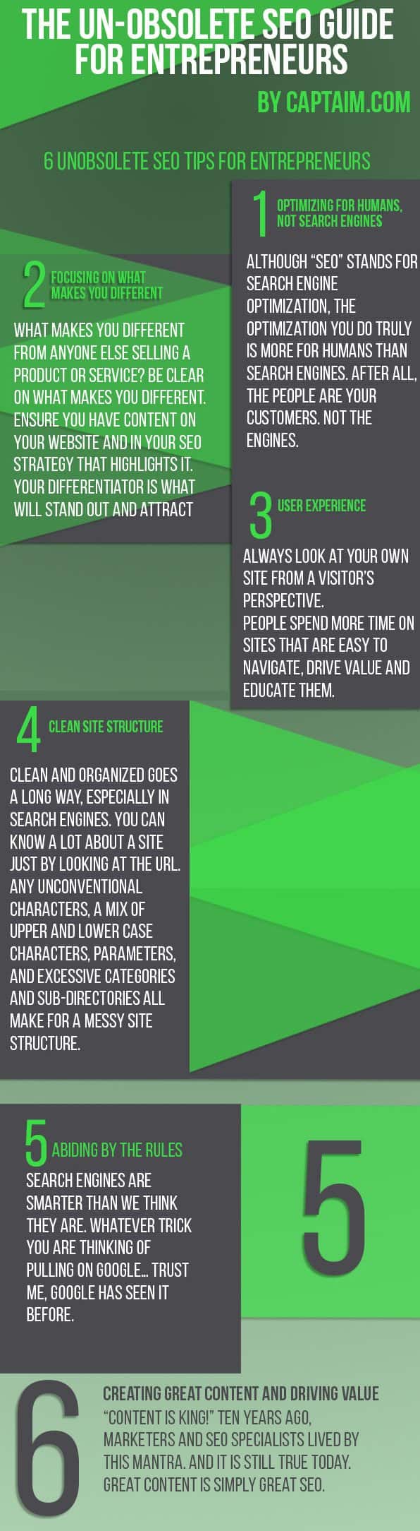 6 SEO Tips to Help Your Website Stand Out on Google