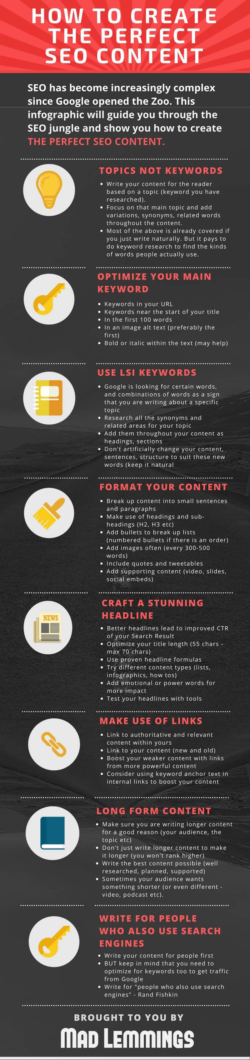 SEO Tips How to Create Website Content That Ranks Well on Google