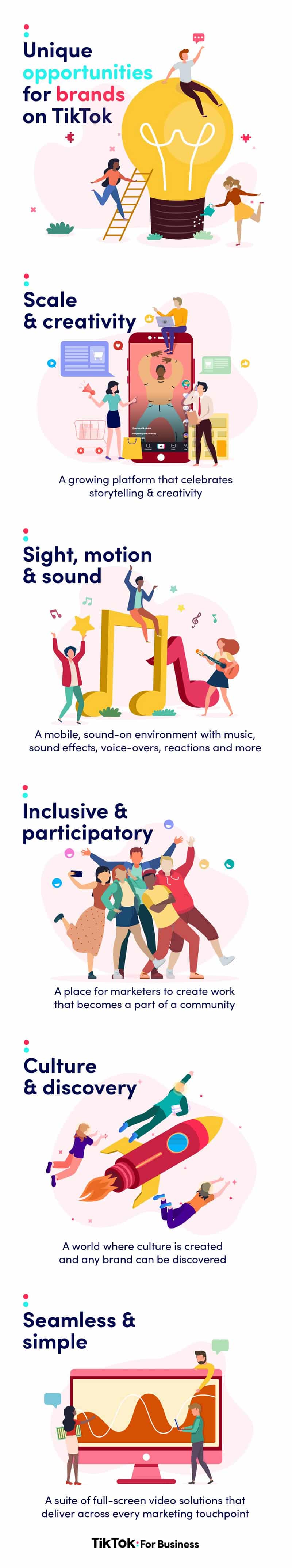 Unique Opportunities for Brands on TikTok