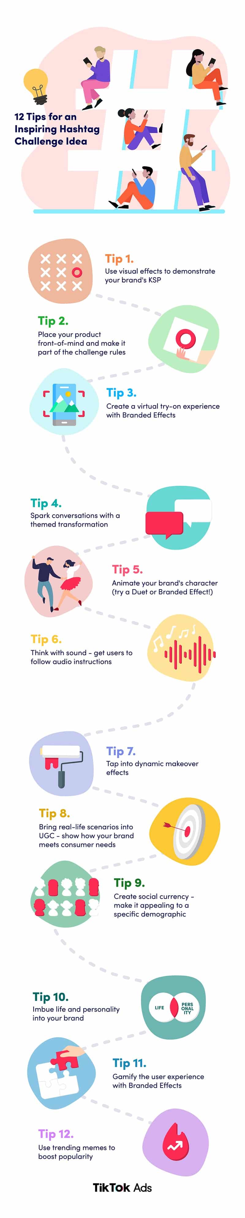 A Beginners Guide to TikTok for Business: Stats & Techniques for Success