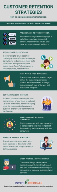 7 Customer Retention Strategies to Help Grow Your Small Business