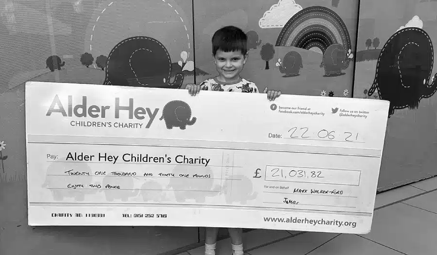 7 Marathons in 7 Days for Alder Hey Children’s Hospital 7 Marathons in 7 Days for Alder Hey Children’s Hospital
