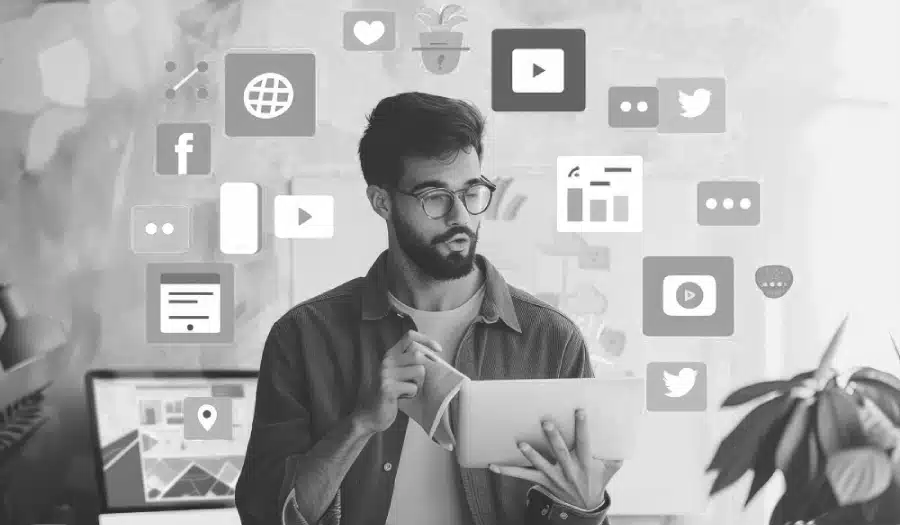 9 Ways to Save Time & Be More Productive as a Social Media Manager (1) 9 Ways to Save Time & Be More Productive as a Social Media Manager (1)