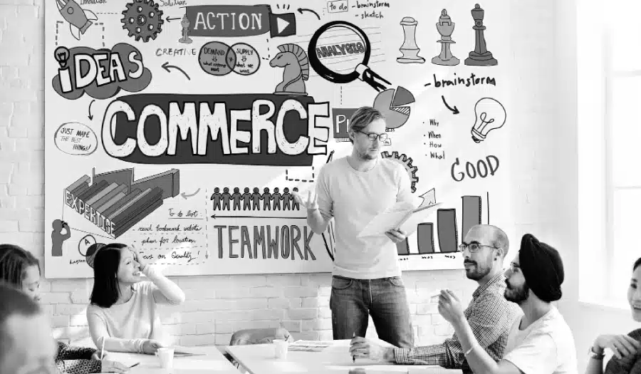 A 6-Step Marketing Strategy Template for Ecommerce Startups A 6-Step Marketing Strategy Template for Ecommerce Startups