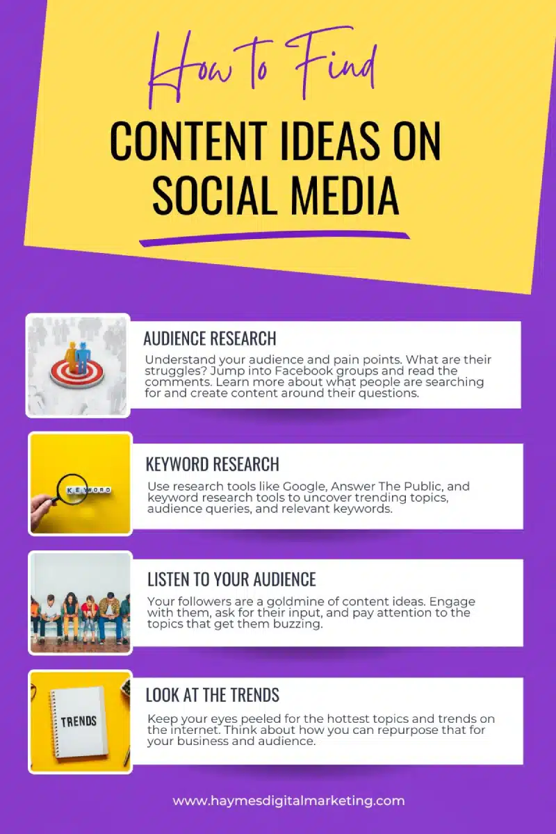 Finding Inspiration Online_ Smart Ways to Generate Social Media Content Ideas