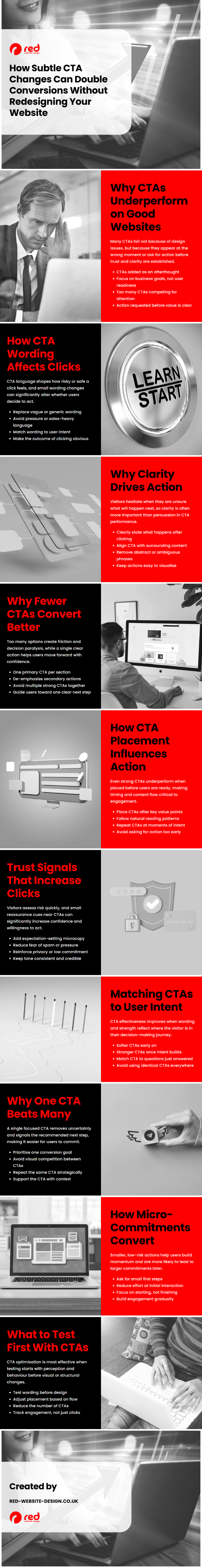 How Subtle CTA Changes Can Double Conversions Without Redesigning Your Website