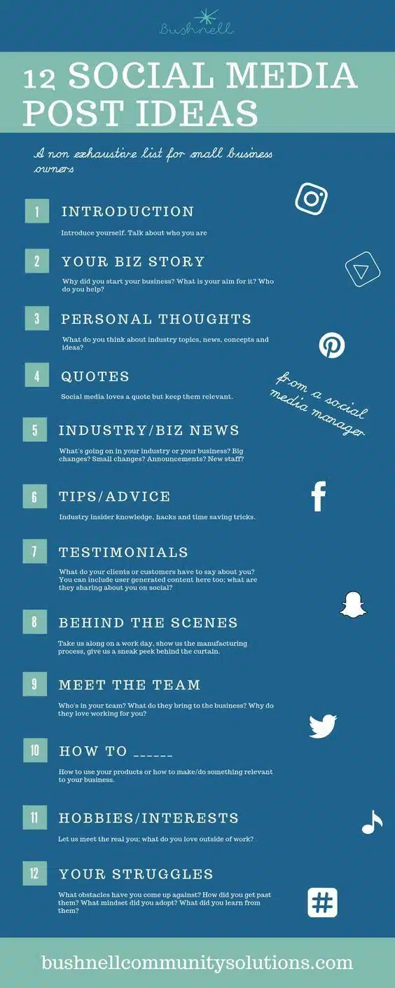 How to Keep Your Social Media Fresh with Engaging Content Ideas