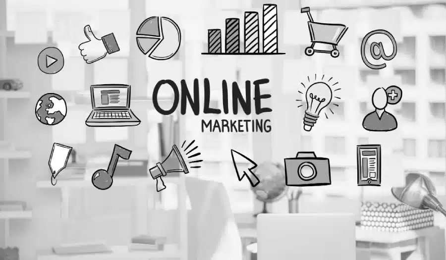 Online Marketing for Beginners_ 7 Ways to Generate Website Visitors Online Marketing for Beginners_ 7 Ways to Generate Website Visitors