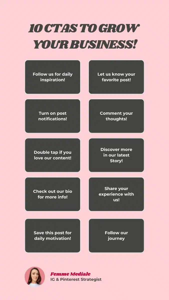 Social Media CTAs That Convert_ What to Say and When to Say It