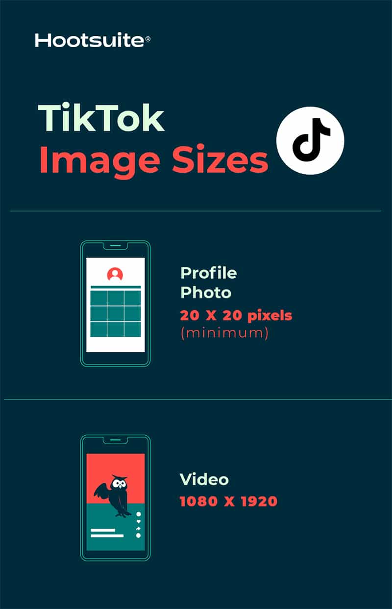 Social Media Image Sizes 2023: A Cheat Sheet for All Networks [Infographic]