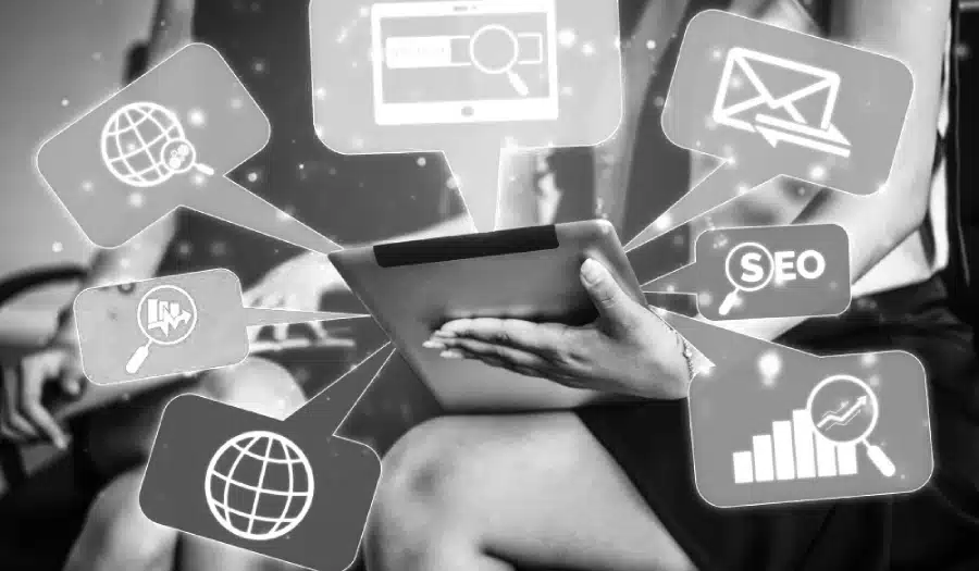 The Connection Between Social Media & SEO All Marketers Need to Know The Connection Between Social Media & SEO All Marketers Need to Know