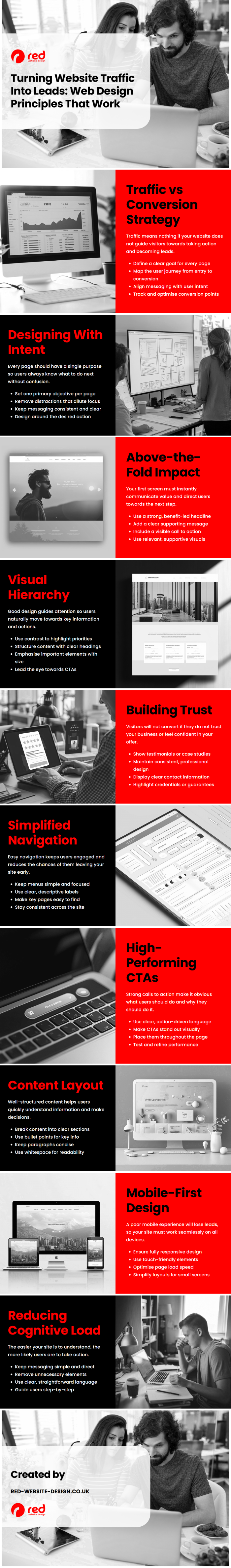 Turning Website Traffic Into Leads_ Web Design Principles That Work